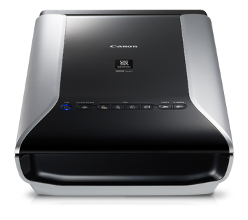 Canon lide 120 scanner