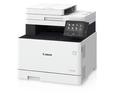 NEW! imageCLASS MF735Cx Multi-Function Laser Printer