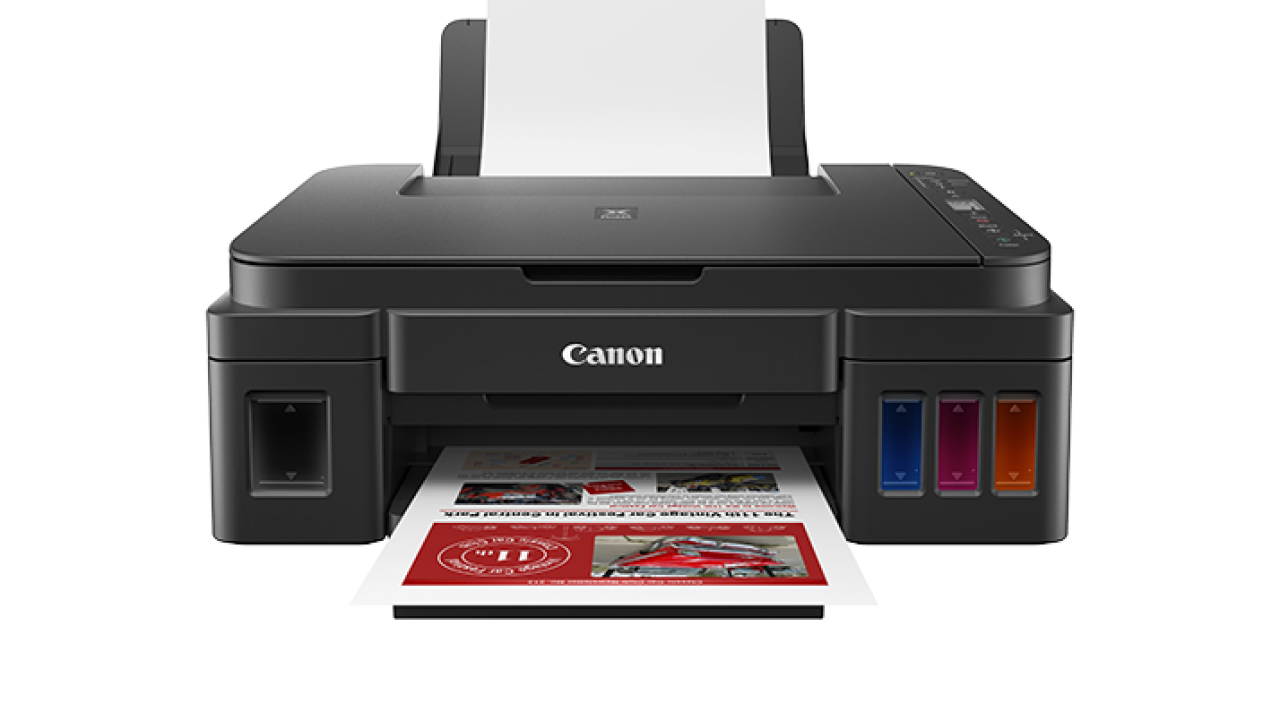 canon printer price g3010