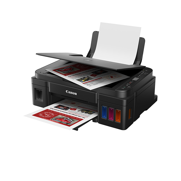 Canon PIXMA G3010 Inkjet Multifunction Printer – J.A.N. Associates | CANON